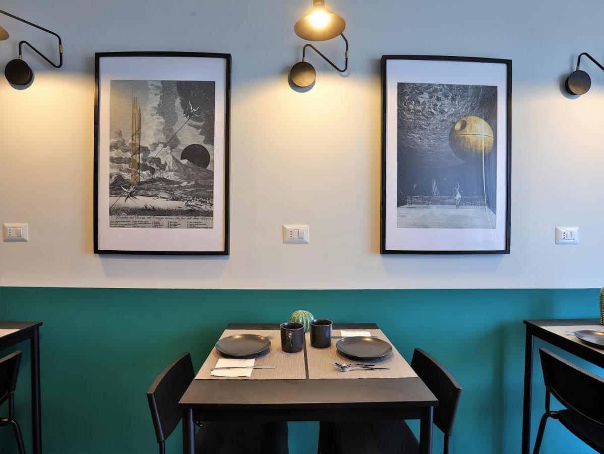 Nuccia Urban Loft Hotel Naples Luaran gambar