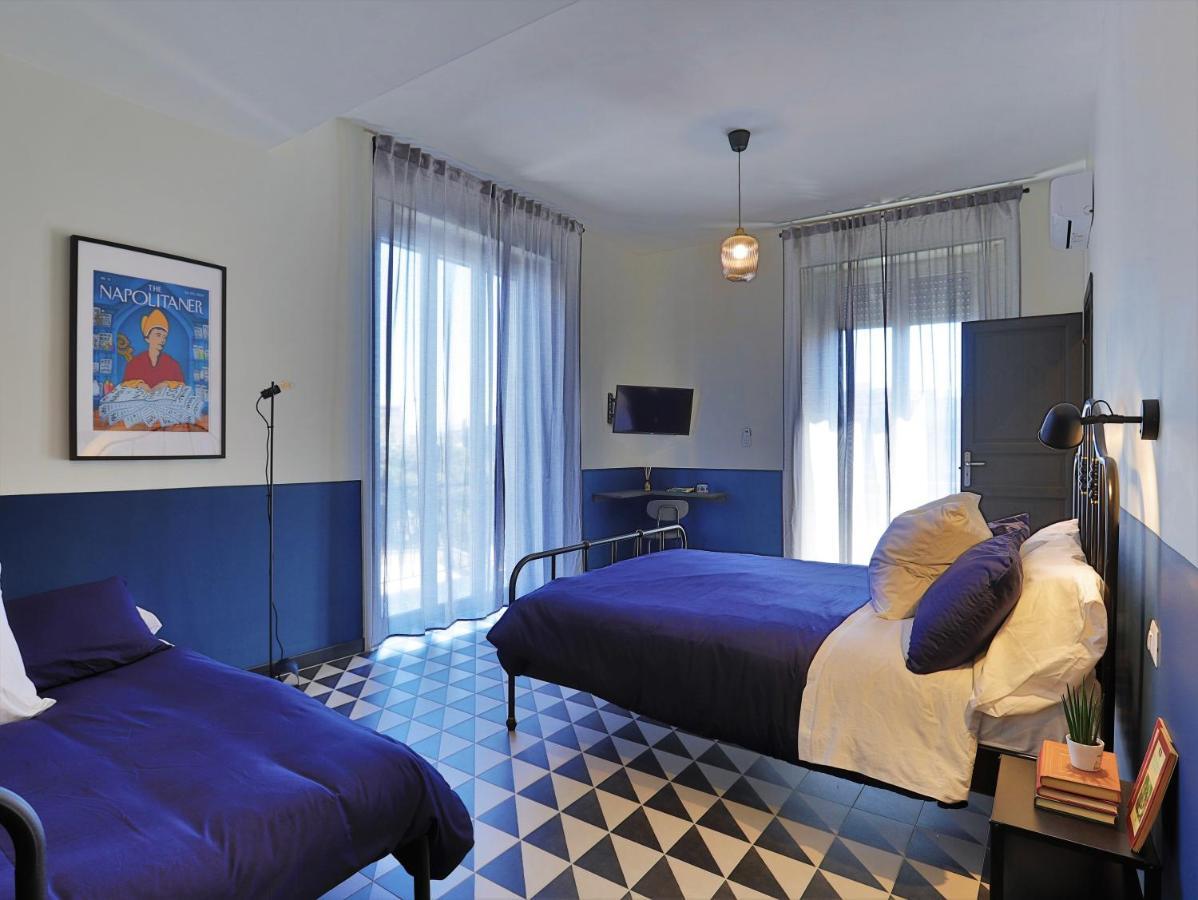 Nuccia Urban Loft Hotel Naples Luaran gambar