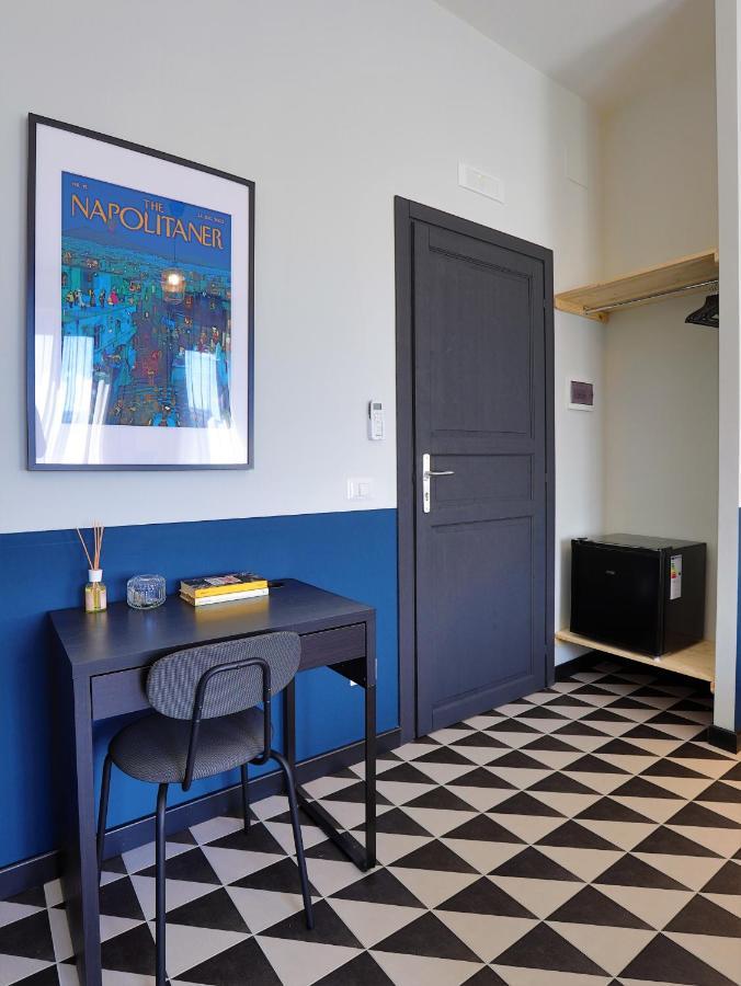 Nuccia Urban Loft Hotel Naples Luaran gambar