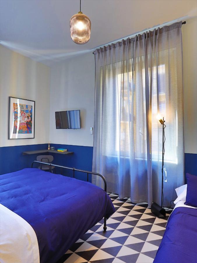 Nuccia Urban Loft Hotel Naples Luaran gambar