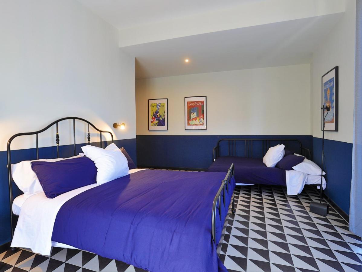 Nuccia Urban Loft Hotel Naples Luaran gambar