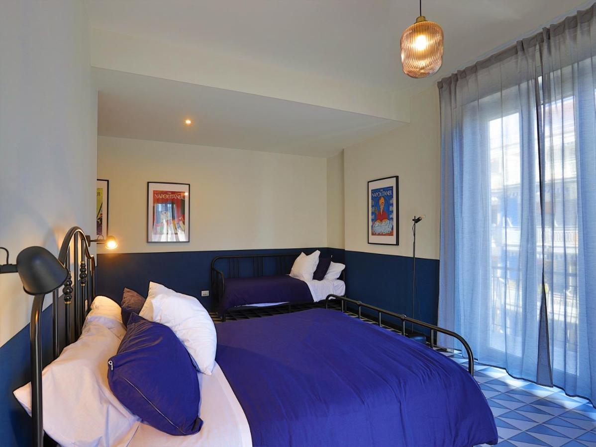 Nuccia Urban Loft Hotel Naples Luaran gambar
