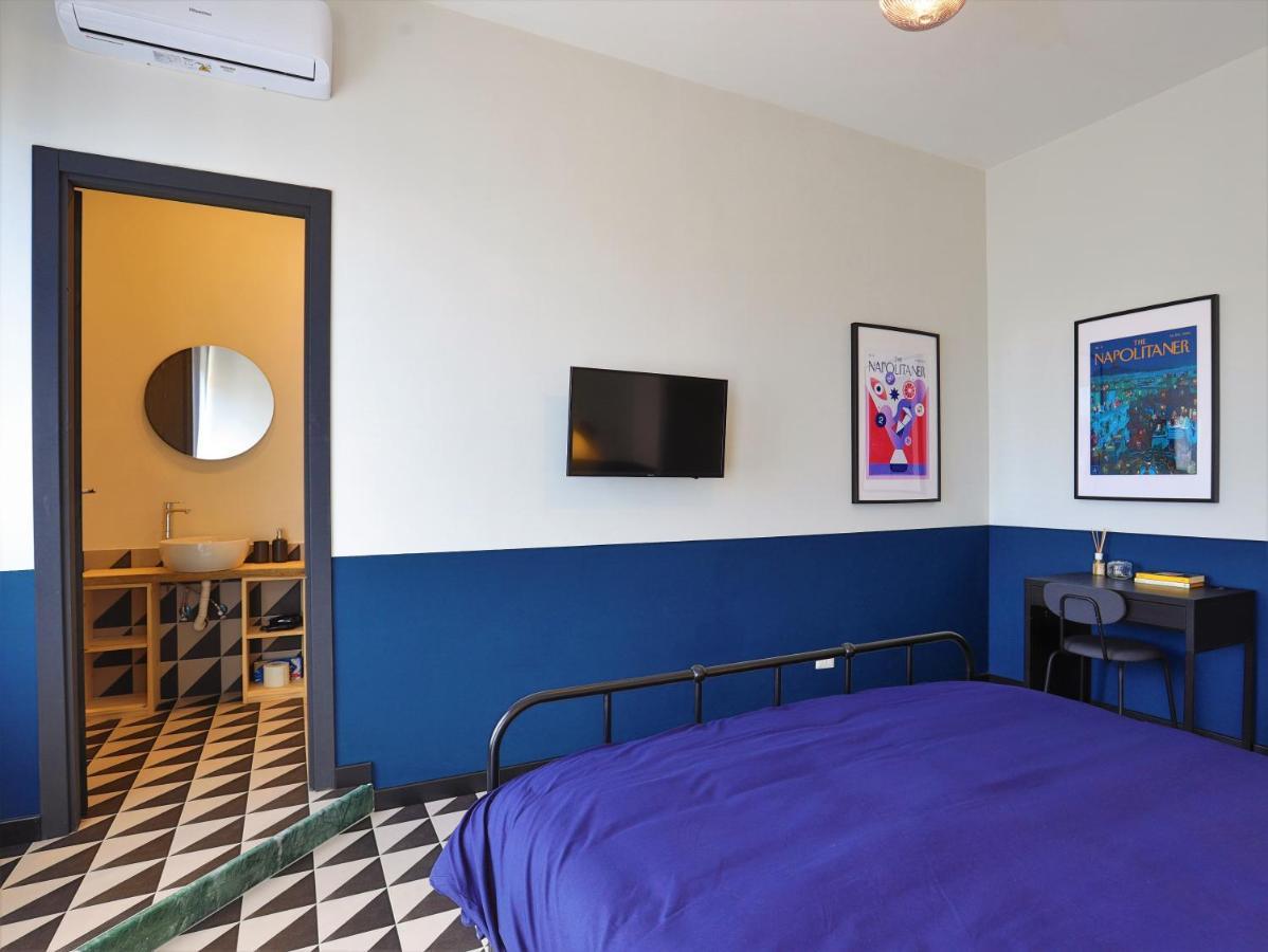 Nuccia Urban Loft Hotel Naples Luaran gambar
