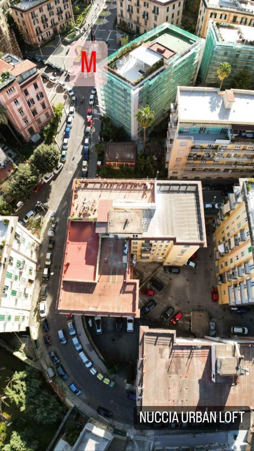 Nuccia Urban Loft Hotel Naples Luaran gambar
