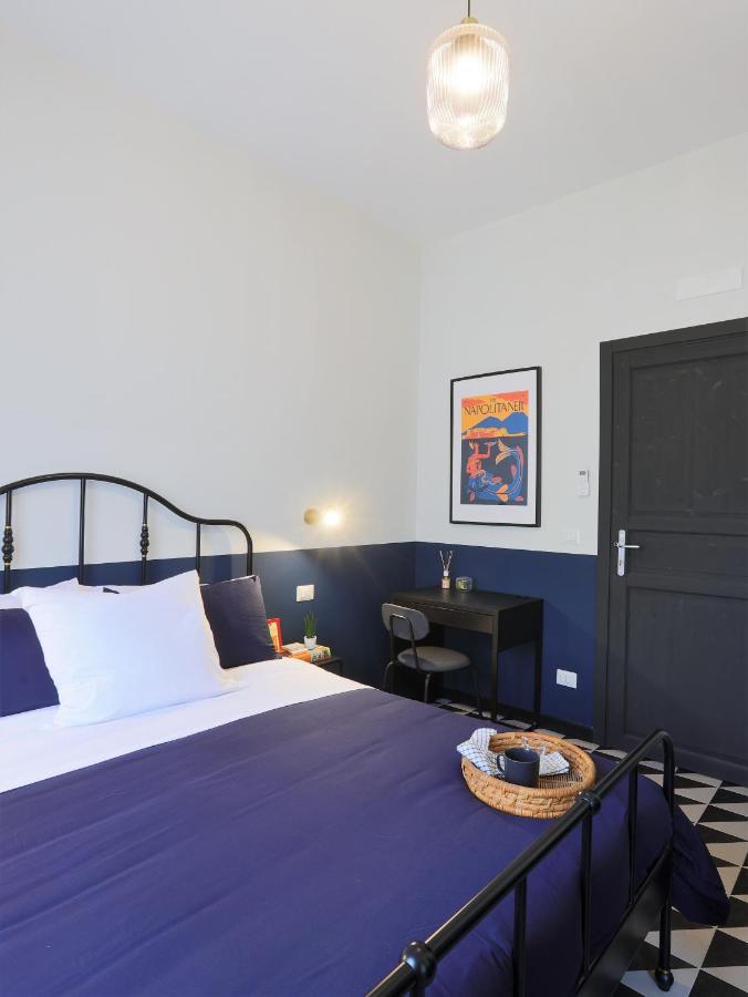 Nuccia Urban Loft Hotel Naples Luaran gambar