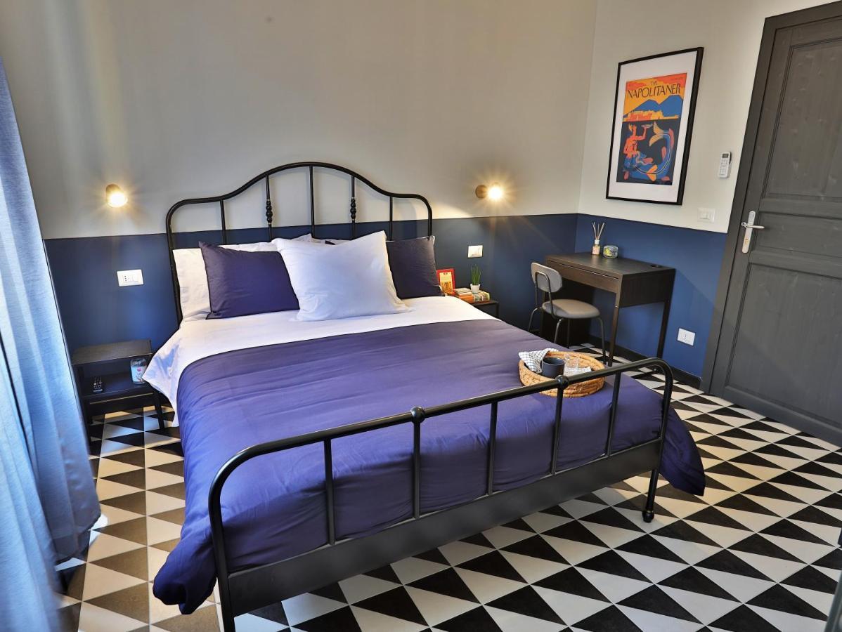 Nuccia Urban Loft Hotel Naples Luaran gambar