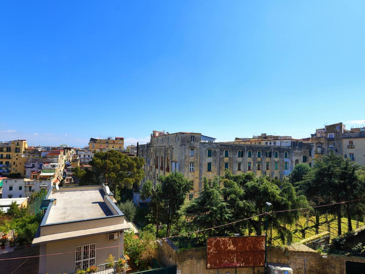 Nuccia Urban Loft Hotel Naples Luaran gambar