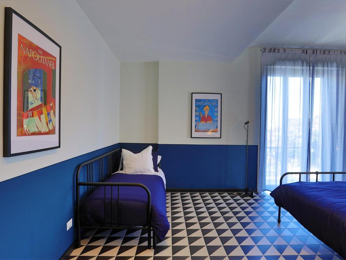 Nuccia Urban Loft Hotel Naples Luaran gambar