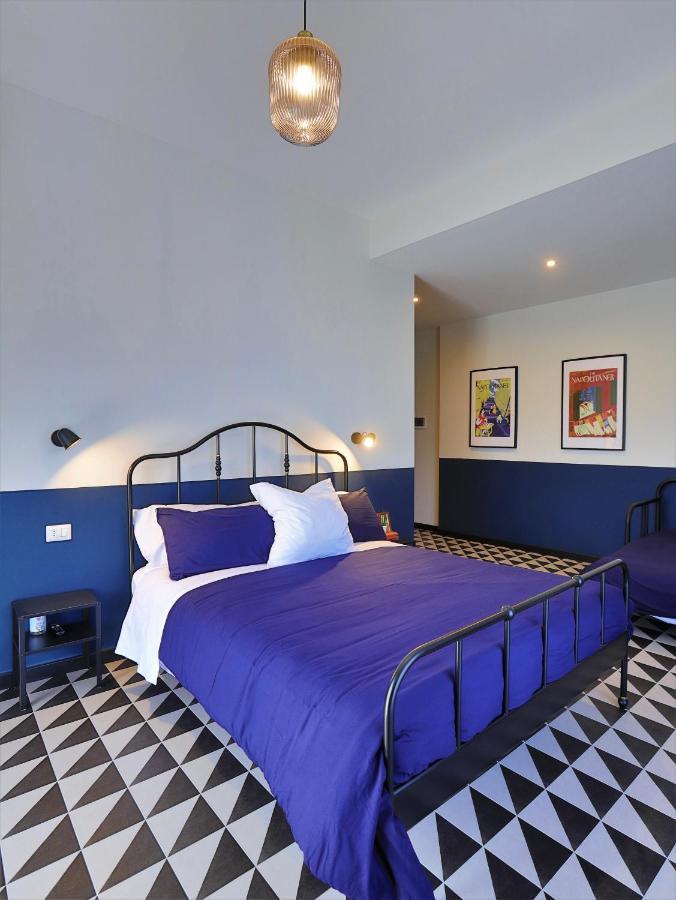 Nuccia Urban Loft Hotel Naples Luaran gambar