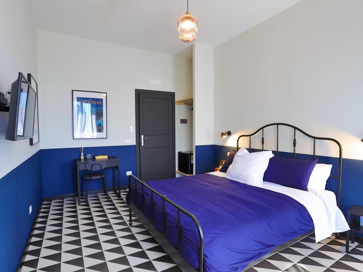 Nuccia Urban Loft Hotel Naples Luaran gambar