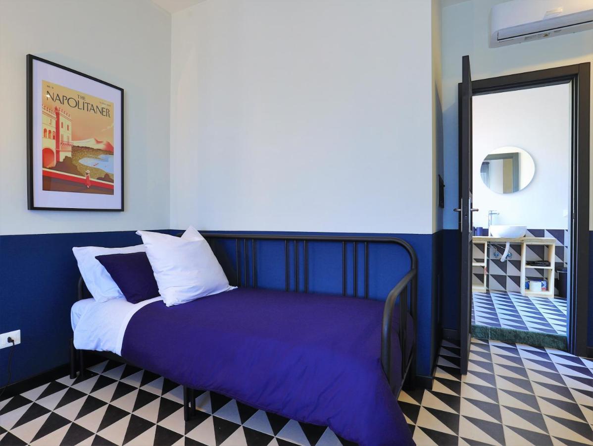 Nuccia Urban Loft Hotel Naples Luaran gambar