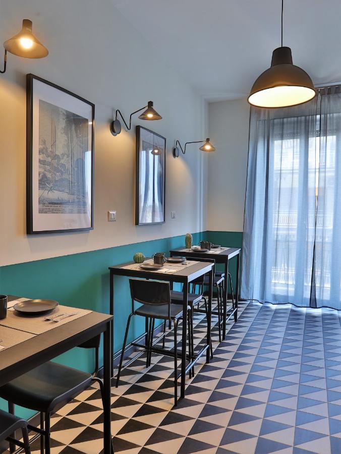 Nuccia Urban Loft Hotel Naples Luaran gambar