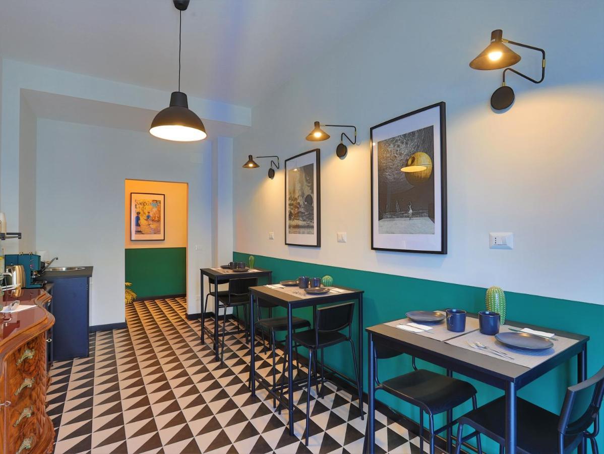 Nuccia Urban Loft Hotel Naples Luaran gambar