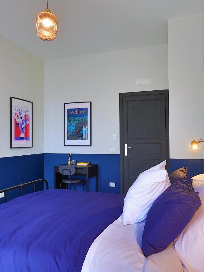 Nuccia Urban Loft Hotel Naples Luaran gambar