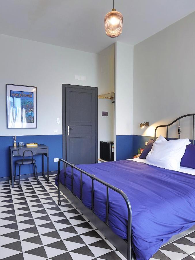 Nuccia Urban Loft Hotel Naples Luaran gambar