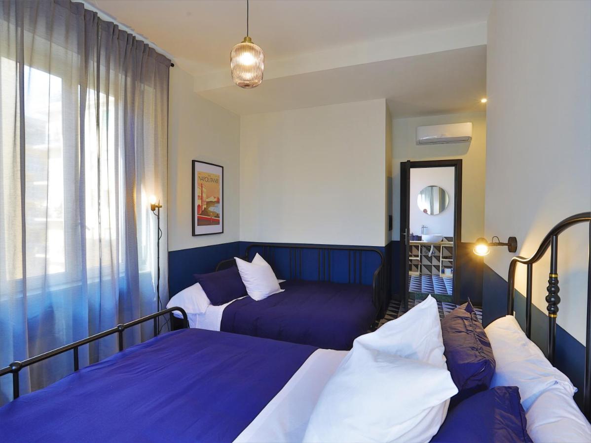 Nuccia Urban Loft Hotel Naples Luaran gambar