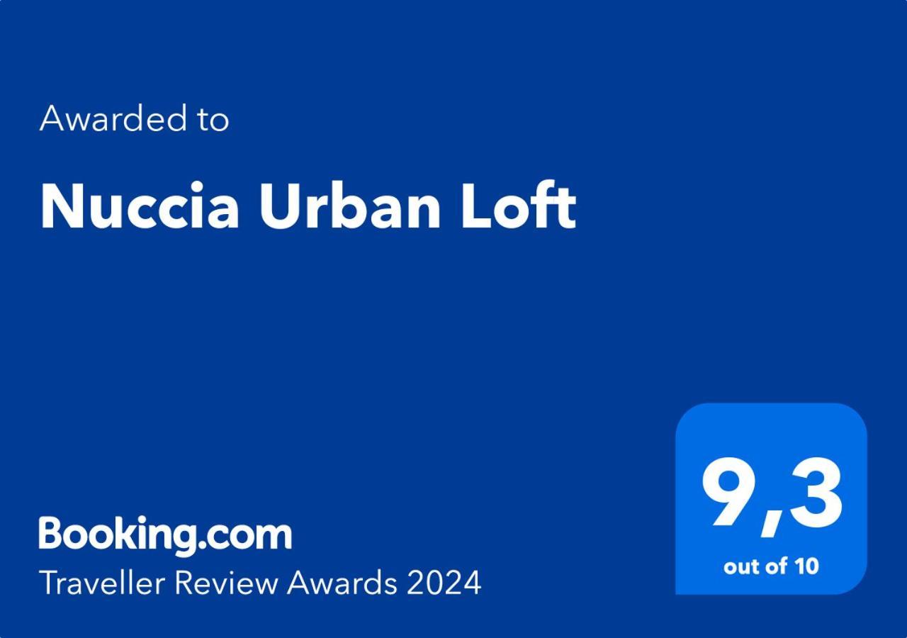 Nuccia Urban Loft Hotel Naples Luaran gambar